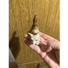 Лисенок фарфор