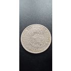 Бразилия 200 рейс 1901 г. - дата на монете проставлена римскими цифрами