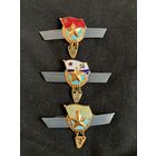 Сверхсрочник комплект латунь