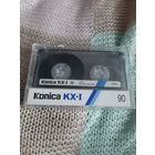 Кассета Konica KX-I 90. Pet Shop Boys.