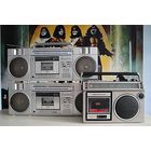 Магнитола SHARP GF-7500 (JAPAN) ОТЛИЧАЮТСЯ! ЦЕНА ЗА ОДНУ! + Бонус!
