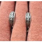 Серьги, 925