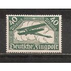 ФФ4 Германская империя 1919 Авиапочта