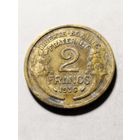 Франция 2 франка 1936