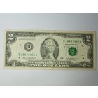 2 доллара США 2003 года . D . Кливленд .