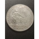 Германские государства. Ньюрберг. Талера 1761г.