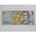 Румыния 1000 лей 1998 г.
