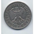 ФЕДЕРАТИВНАЯ   РЕСПУБЛИКА ГЕРМАНИЯ. 1 ДОЙЧМАРКА 1950 F