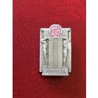 Значок ГЭ Эрмитаж