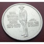 Канада. 1 доллар 1973 Горная полиция