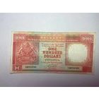 Гонконг 100 долларов 1989 год - 02