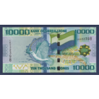Сьерра-Леоне, 10000 леоне 2021 г., P-33f, UNC