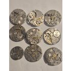 Запчасти к часам 4