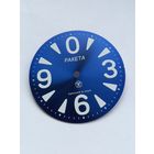 Ракета зеро циферблат