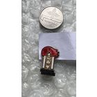 Значок Монголия, Всегда готов, пионерия