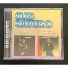 Suzi Quatro – Quatro / Suzi... And Other Four Letter Words