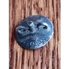 Гайка от царского знака. 84 -ка.