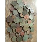 Ранние Советы ( " Щитовики 21-23г.+ медь 24 г.)-110 шт.