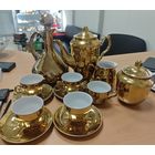 Золотой сервиз. Неполный.