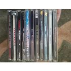 10 pcs audio CDs rock Albums foreigner, yes 10р за диск