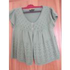 Трикотажная кофточка