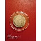 Германия, 5 марок 1982, 150 лет Гёте.