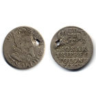 Трояк 1603, Сигизмунд III Ваза, Краков. Достаточно редкий, R1!