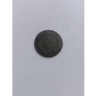 1 копейка 1904 года с рубля.
