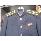 Китель капитана 3-го ранга ВМФ СССР, размер 46/3.