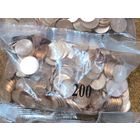 Упаковка производителя номинал 1 копейка 200 шт обр 2009г РБ
