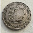 Кипр 100 милей 1955   3-4-20