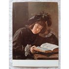 Дети. Хальс. Читающий мальчик. Издание Швейцарии
