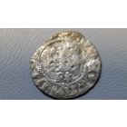 Полугрош коронный 1412-1414. Владислав. Краков.