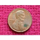 США 1 цент 1976 г.