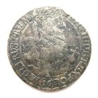 Все лоты с рубля.Орт (18 грошей) 1621 года. "16" под портретом,не частый