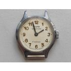 Часы наручные Заря школьные. СССР. 17 камней.