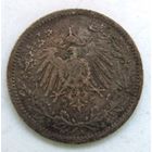 1/2 марки. 1914 г. А