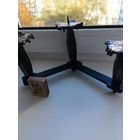 Подсвечник чугунный.