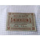 Германия  1/2 марки  (11)