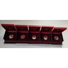 Комплект монет Слуцкие пояса