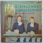 LP Kisielewski Tomaszewski - Play Favourite Melodies (1967)