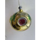 Ёлочная игрушка прожектора СССР