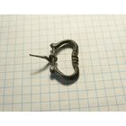 Старинная застежка.