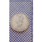 Индия 1 рупия 1884