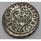 Рыжскi Кiрмаш! Солид 1640, Рига, Кристина. Без обращения