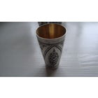 Серебряная рюмка СССР 875 с рубля