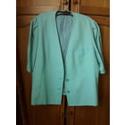 Отличный летний пиджак 54-56 размер.