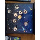 Солнечная система. 10 рублей. Серебро