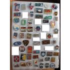 Значки #62 Норильск. Продажа поштучно или оптом