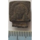 Навершие от литой иконки